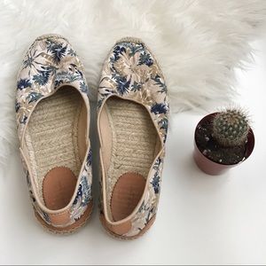 • RAG & BONE Georgie espadrille •